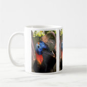 Cassowary Kaffeetasse (Links)