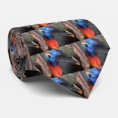 Cassowary Krawatte (Gerollt)