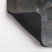 Cassowary Mouspad Mousepad (Ecke)