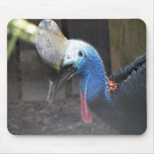 Cassowary Mouspad Mousepad