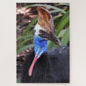 Cassowary Puzzle (Vertikal)