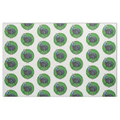 Cassowary Stoff (Fat Quarter (45,7 x 55,9 cm))