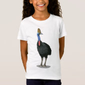 Cassowary T-Shirt (Vorderseite)