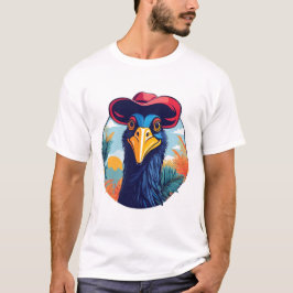 Cassowary T-Shirt