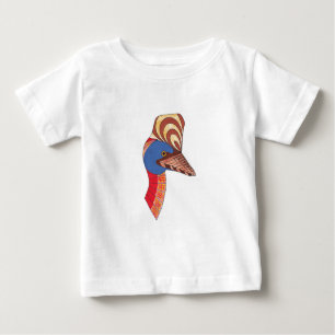 Cassowary Wine tasting in der Fattoria Moncucchett Baby T-shirt