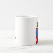 Cassowary Wine tasting in der Fattoria Moncucchett Kaffeetasse (Mittel)