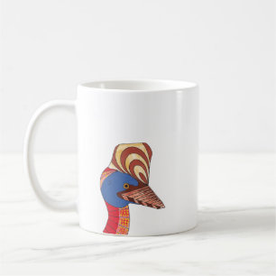 Cassowary Wine tasting in der Fattoria Moncucchett Kaffeetasse