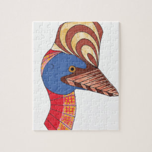 Cassowary Wine tasting in der Fattoria Moncucchett Puzzle
