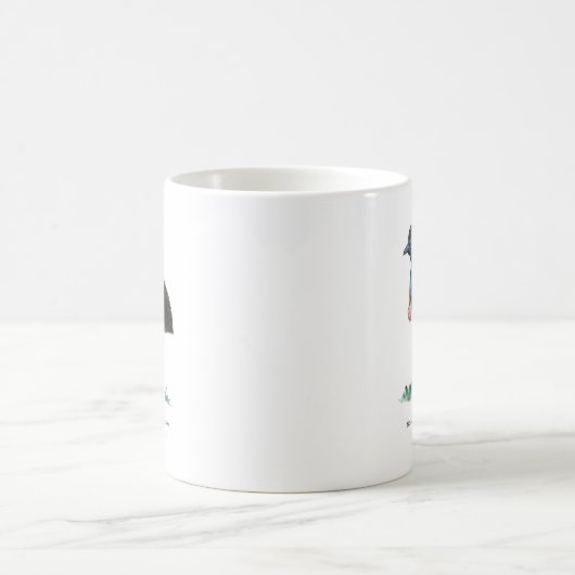 Cassowine Kaffeetasse (Mittel)