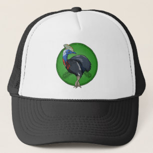 Cassowine Truckerkappe