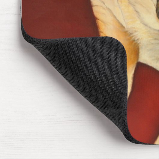 Cassy Mousepad (Ecke)