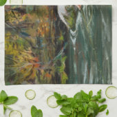 Cast Away Handtuch (Gefaltet)