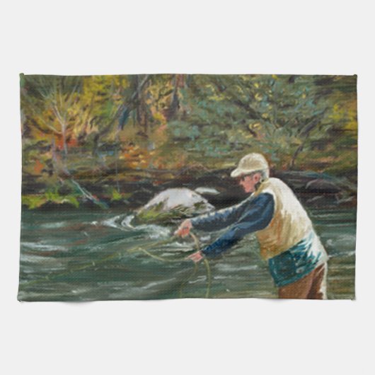 Cast Away Handtuch (Horizontal)