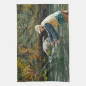 Cast Away Handtuch (Vertikal)