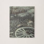 Cast Away Puzzle (Vertikal)