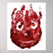 Cast Away Wilson Poster (Vorne)