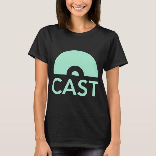 Cast T-Shirt (Vorderseite)