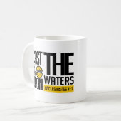 Cast thy bread upon the waters: kaffeetasse (Vorderseite Links)