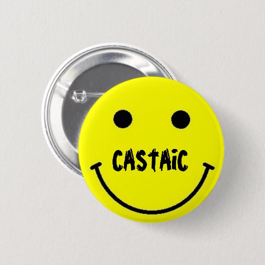 CASTAIC BUTTON (Vorne & Hinten)