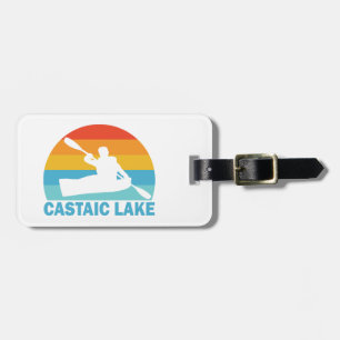 Castaic Lake California Kajak Gepäckanhänger
