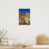 Castalla Poster (Küche)