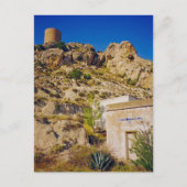 Castalla Postkarte (Vorderseite)