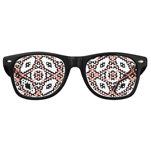 Castara Partybrille (Vorderseite)