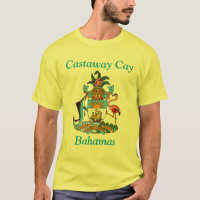 Castaway Cay Island, Bahamas (Marlin, Flamingo)
