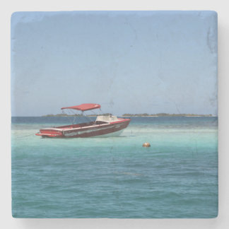 Castaway Daydream - Tahiiti Steinuntersetzer