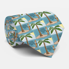 Castaway Necktie Krawatte