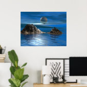 Castaway Poster (Heimbüro)