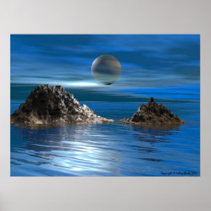 Castaway Poster
