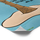 Castaway Poster (Ecke)