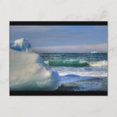 Castaway Postkarte (Vorderseite)