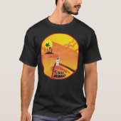 Castaway T-Shirt (Vorderseite)