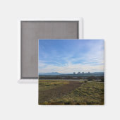 Castaways Park, Newport Beach, Kalifornien Magnet (Vorderseite/Rückseite)