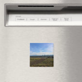 Castaways Park, Newport Beach, Kalifornien Magnet (In Situ (Geschirrspüler))