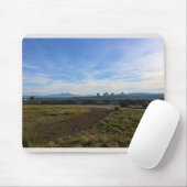 Castaways Park, Newport Beach, Kalifornien Mousepad (Mit Mouse)
