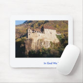 Castel 4 mousepad (Mit Mouse)