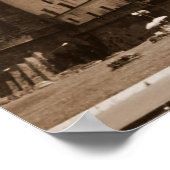 Castel dell'Ovo Poster (Ecke)