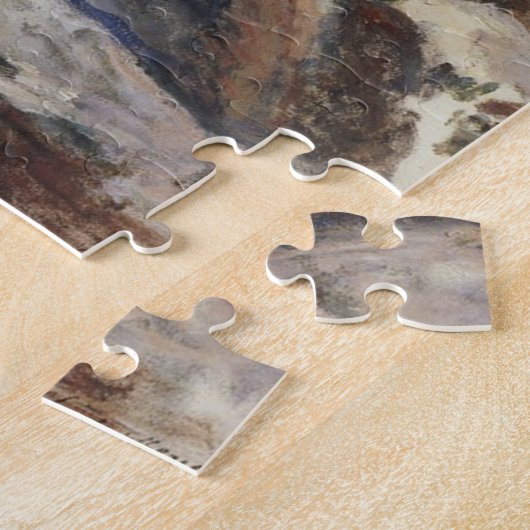 Castel Dolce Farce Puzzle (Seite)