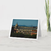 Castel Sant Angelo Aussicht auf Parco Adriano, Rom Karte (Vorderseite)