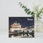 Castel Sant Angelo in Rom (Stehend Vorderseite)