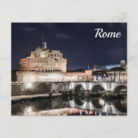 Castel Sant Angelo in Rom (Vorderseite)