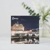 Castel Sant Angelo in Rom (Stehend Vorderseite)
