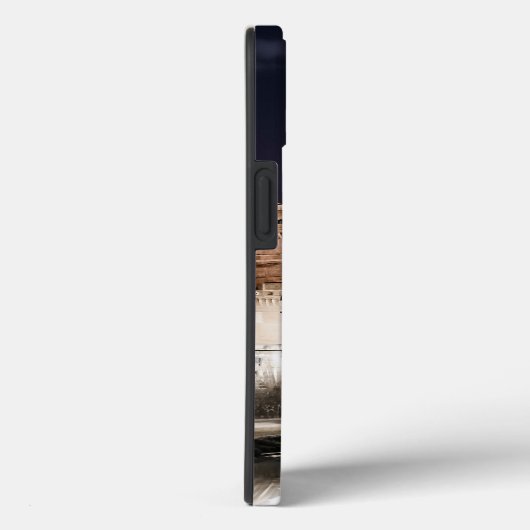 Castel Sant Angelo in Rom Case-Mate iPhone Hülle (Rückseite / Rechts)