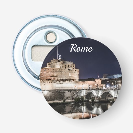 Castel Sant Angelo in Rom Flaschenöffner (Vorderseite)