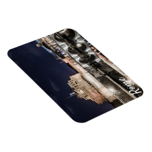 Castel Sant Angelo in Rom Magnet (Rechte Seite)