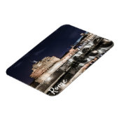 Castel Sant Angelo in Rom Magnet (Linke Seite)