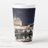 Castel Sant Angelo in Rom Milchtasse (Vorderseite)